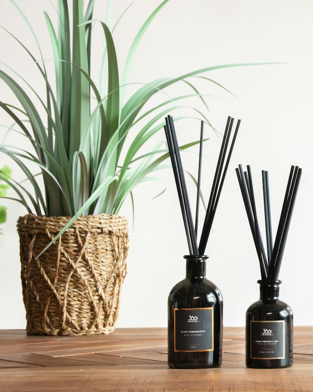 taraz-t-s4 معطر مفارش بالمسك الأبيض - الصورة 1